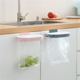 thumbnail image 5 of Garbage Bag Holder Kitchen Cupboard Garbage Bag Trash Can Waste Garbage Bin Rack Holder Kitchen Tool, 5 of 9