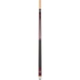thumbnail image 3 of ASKA L7 Purple 58" Pool Cue with Hard Rock Maple Shaft and 13mm Leather Tip, 3 of 6