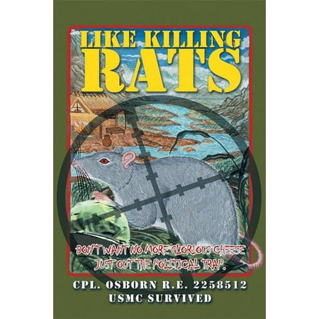 Like Killing Rats - eBook (The Best Way To Kill Rats)
