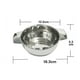 thumbnail image 4 of Xihbxyly Exprimidor de Limón de Acero Inoxidable, Diseño Duradero y Apto para Alimentos, Fácil de Limpiar con Recipiente para Jugo, Extracción de Jugo Conveniente, Ideal para Limas y Naranjas, Tamaño, 4 of 5