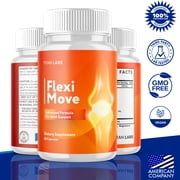 Flexi Move Advanced Mobility Support Supplement FlexiMove 60 Capsules