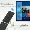 thumbnail image 5 of Universal Voice Remote Control Replacement For Smart Tv Bluetooth Remote All Led Qled Lcd 4k 8k Hdr Curved Tv, 5 of 5