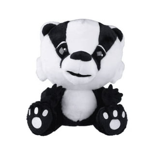 Hufflepuff Mascot Badger Plush