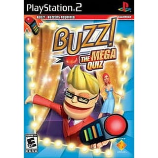 Buzz Playstation