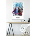 thumbnail image 5 of Disney Frozen 2 - Group Wall Poster with Magnetic Frame, 22.375" x 34", 5 of 5