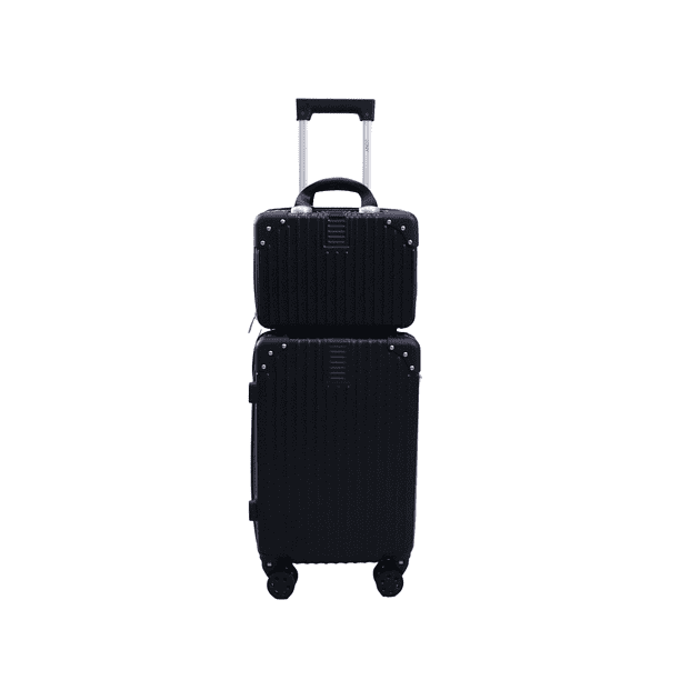Juego Maleta 18 Pulgadas + Neceser De Viaje Jony Carry On Ligera