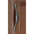 thumbnail image 5 of GlideRite 3 in. Center Beaded Pull Cabinet Hardware Handles, Satin Nickel, Pack of 25, 5 of 5