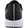thumbnail image 4 of Saucony Men's Omni 19 Black/White, 4 of 4