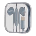 thumbnail image 4 of Auriculares tipo C con cancelación de ruido y micrófono incorporado Auriculares tipo C con cable para Xiaomi y Huawei Azul, 4 of 14
