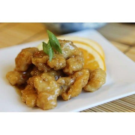 Green Dragon Whole Grain Battered General Tsos Chicken Nugget 7.15 Pound – 6 per case.