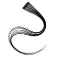 thumbnail image 4 of OULII Extensions de Cheveux Humains Noirs Ruban Réel pour Femmes Naturel Réutilisable Ajoute du Volume pour un Style Charmant, 4 of 8