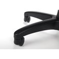 thumbnail image 3 of OFM Model 130-A05 - Chaise - de Bureau - Inclinaison - Pivotante - Tissu - Noir, 3 of 5