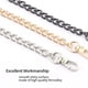 thumbnail image 4 of Multicolor Bag Chain Accessories Gold Women's Shoulder Bag Chain Metal Bag Chain Strap Crossbody Bag Parts Belt Chain for bags, 4 of 5