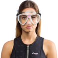 thumbnail image 4 of Cressi Big Eyes Evolution Crystal, clear/black, 4 of 5