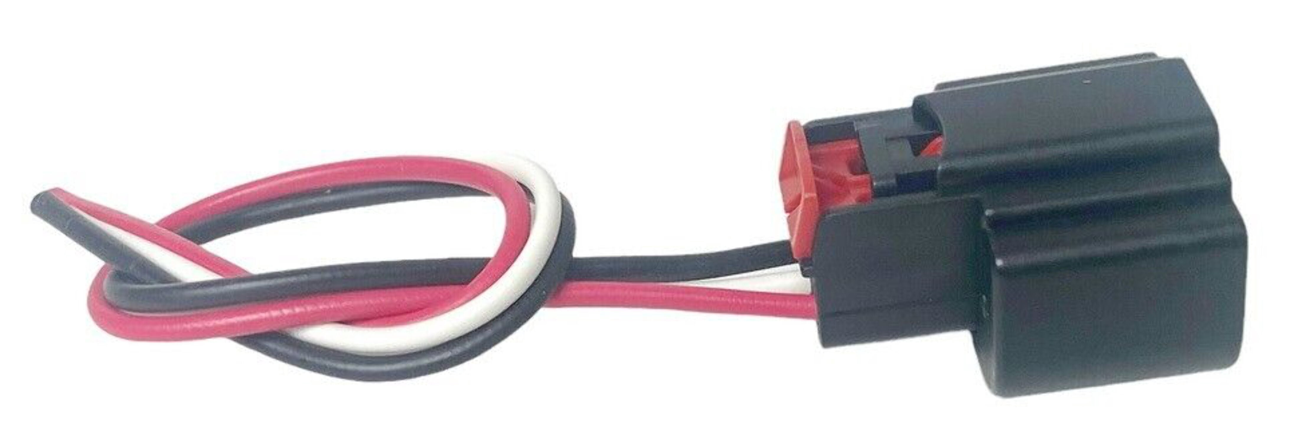 Manifold Absolute Pressure Sensor Connector by WALKER PRODUCTS - 270-1045 Manifold Absolute Pressure Sensor Connector by WALKER PRODUCTS - 270-1045