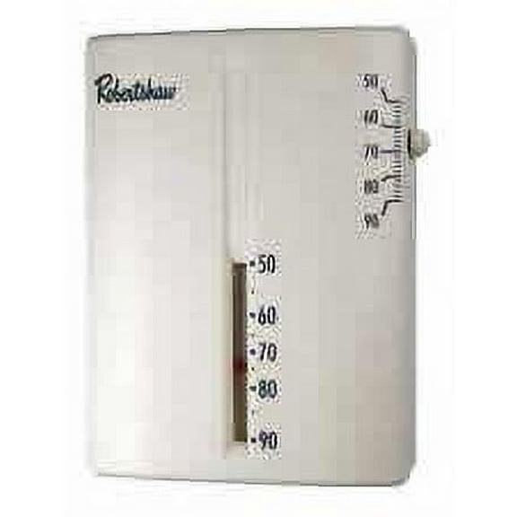 Robertshaw 9200V 24V Vertical Mount Thermostat (1Heat/1Cool)