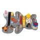 thumbnail image 4 of Educational Sensory Board, Multipurpose Anxiety Relief Sensory Board Toys Wooden  For Autistic Kids For Early Learning ANGGREK Developing Activity Board, 4 of 8
