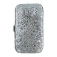 thumbnail image 4 of U Style Silver Glitter 7-Piece Manicure Tool Set with Case, 4 of 4