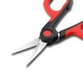 thumbnail image 6 of LIVINGO Sharp Sewing Scissors Set Titanium Fabric Cutting Scissors Thread Snips Embroidery Red, 6 of 9