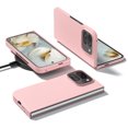 thumbnail image 5 of PANDACO Hard Shell Matte Pastel Purple Case for Google Pixel 10 Pro Fold, 5 of 5