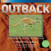 Photicular Outback: The Amazing Animals of Australia: A Photicular Book, (Hardcover)