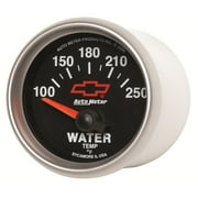 Auto Meter GM Series Electric Water Temerature Gauge - 3637-00406