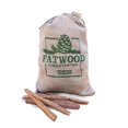 thumbnail image 1 of Bolsa de arpillera Better Wood Products de Fatwood Firestarter, 1,8 kg, 1 of 7