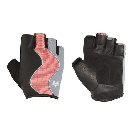 - Valeo Women’s Cross Trainer Plus Gloves for Exercise, Weight Lifting and Gym Training