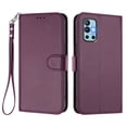 thumbnail image 1 of GANGXUN Wallet Case for OnePlus 9R – Magnetic Closure, RFID Blocking, Wrist Strap, Wireless Charging Compatible, 1 of 6