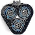 thumbnail image 1 of Tête de Rasoir compatible Philips S5000 S5370 S5571 S5420 S5140 S5078 - Noir - Pièce compatible Authentique_Perfect Gift, 1 of 5