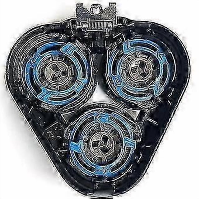 Tête de Rasoir compatible Philips S5000 S5370 S5571 S5420 S5140 S5078 - Noir - Pièce compatible Authentique_Perfect Gift