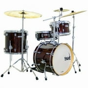 Taye SM418BP-SPK-CW 4 Piece StudioMaple BeBop Drum Shell Pack, Classic Walnut