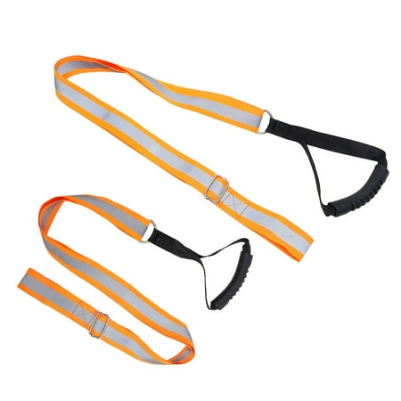 2 Pcs Hunting Deer Belt Nylon Deer Rope Practical Hunting Tools Rope for Dragging