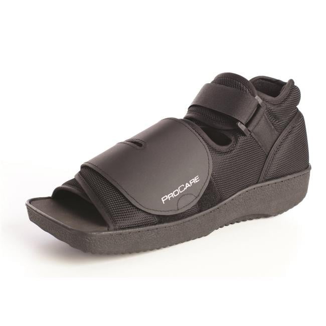 DJO 81233000 Pro Care Post-Op Shoe, Black - Medium - Unisex