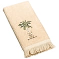thumbnail image 2 of Avanti Linens Serviette 3024LIN Banane Paume Doigt, Lin, 2 of 5