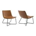 thumbnail image 1 of Plata Import lounge Chair in Tan, 1 of 3
