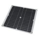 thumbnail image 2 of Panel solar mono de alta eficiencia de 12 W y 18 V, cargador de batería solar con salida tipo C para coche, barco, avión, exterior, 2 of 10