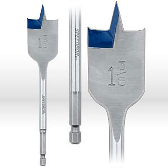 Broca IRWIN TV317057 de 3,5 cm, pala de 15 cm de longitud