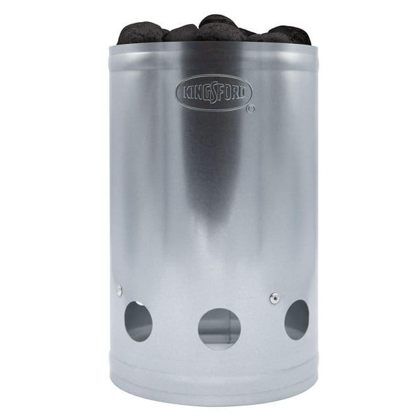 Kingsford chimney top charcoal starter