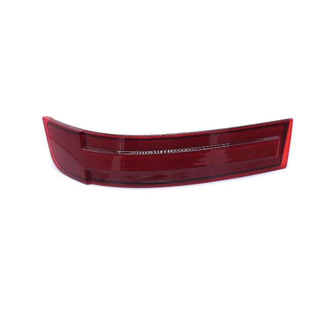 Para-X164 Gl320 Gl450 Gl550 2007-2009 Luz de parachoques trasero derecho advertencia lente roja 1648201274