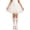 #0201-White, variant on Cowsor Big Girls Fashion Tulle Skirt Fluffy Mesh Mini Skirt Elastic Waist Design Sweet Style Comfortable Wear for Party Holiday School Daily Activities