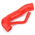 thumbnail image 2 of Silicone Intake Hose Pipe Replacement For Cooper S R55 R56 R57 R58 R59 R60 1.6L N18 2011 to 2013 Red, 2 of 22