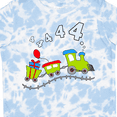 thumbnail image 4 of Inktastic Fourth Birthday Party Train Boys or Girls Toddler T-Shirt, 4 of 5