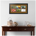 thumbnail image 2 of ArtToFrames Collage Photo Picture Frame with 6 - 3x5" Openings, Framed in Black with Coronado and Black Mats (CDM-3926-1009), 2 of 8