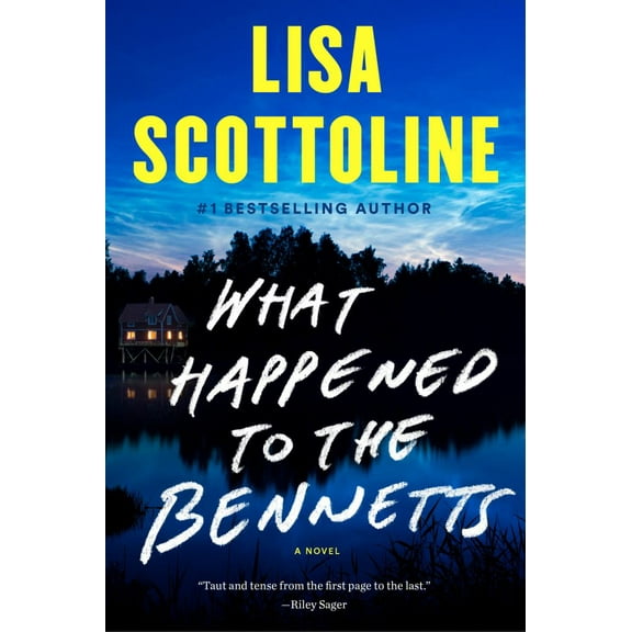 What Happened to the Bennetts (Paperback)