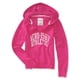 thumbnail image 2 of Sudadera con capucha Aeropostale Ny Athletic para mujer rosa XS, 2 of 2