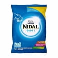 thumbnail image 1 of Fórmula para lactantes Nidal bebe 1 nidal 120 g, 1 of 3