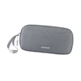 thumbnail image 2 of Organizador de cables de viaje, bolsa organizadora de dispositivos electrónicos para power bank y cargador pequeño Gris, 2 of 9