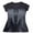 Black, variant on Women's V-Neck T Shirt with Angel Wings Graphic Print Short Sleeve Casual Slim Fit Top Summer Blouse For Women