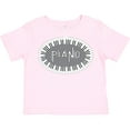 thumbnail image 3 of Inktastic Piano Keys Oval Boys or Girls Toddler T-Shirt, 3 of 5